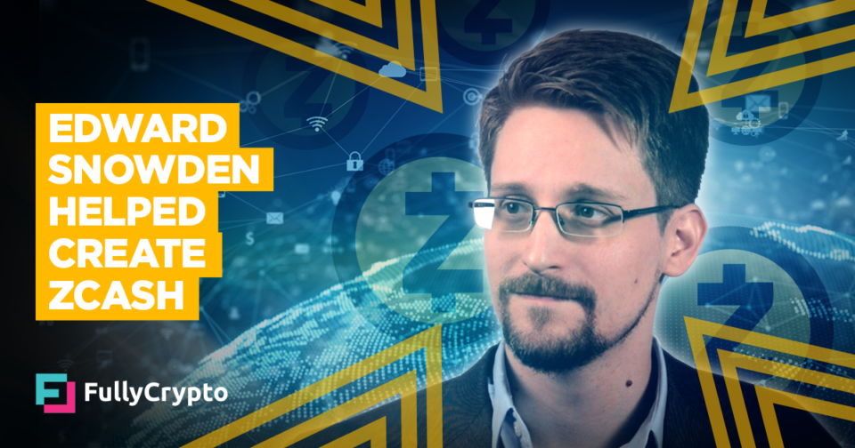 Edward Snowden Helped Ruin Zcash