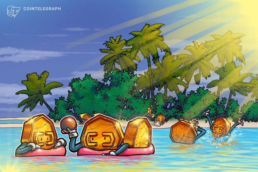 ‘Satoshi Island’ crypto utopia receives 50K citizenship NFT choices