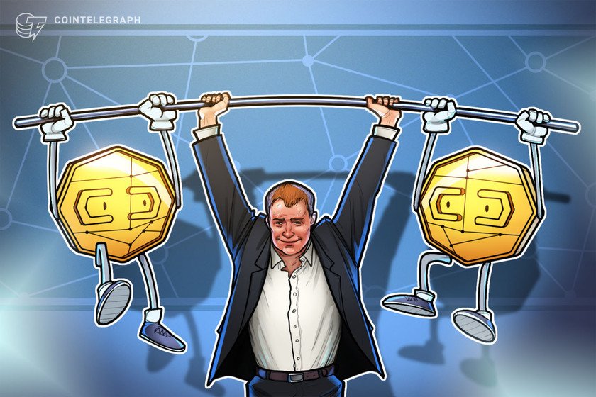 BAYC’s ApeCoin up 50% this week as its creator raises $450M in fresh funding