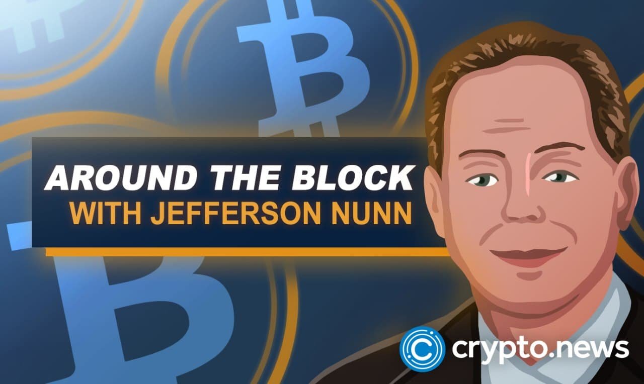 Across the Block With Jefferson Nunn – Interview With Yael Tamar at SolidBlock