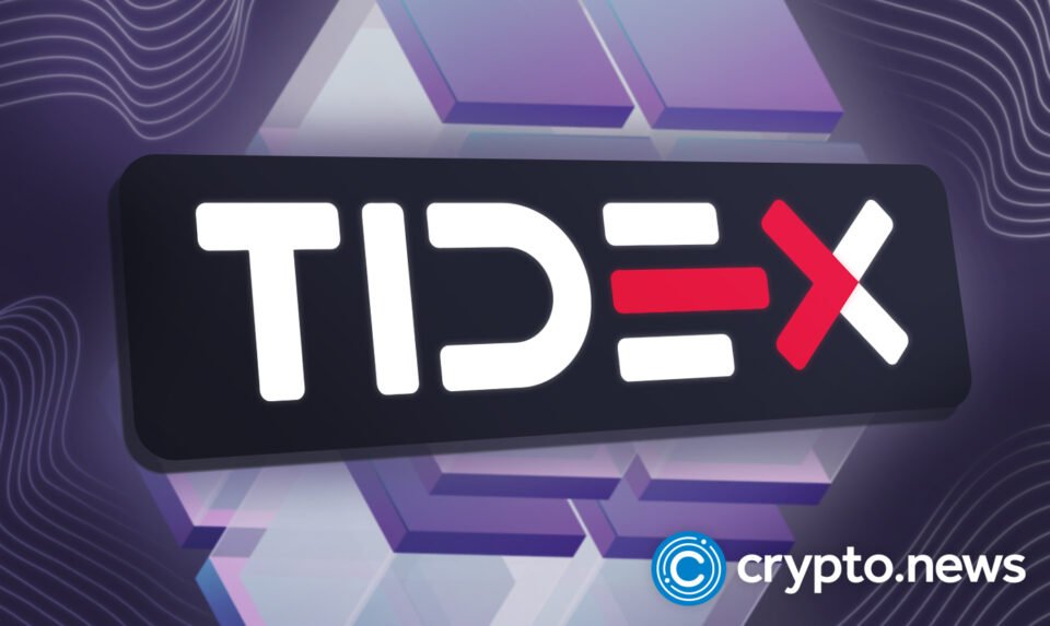 Tidex Launches Its Splendid Airdrop Yet: $2 000 000 In TDX Tokens