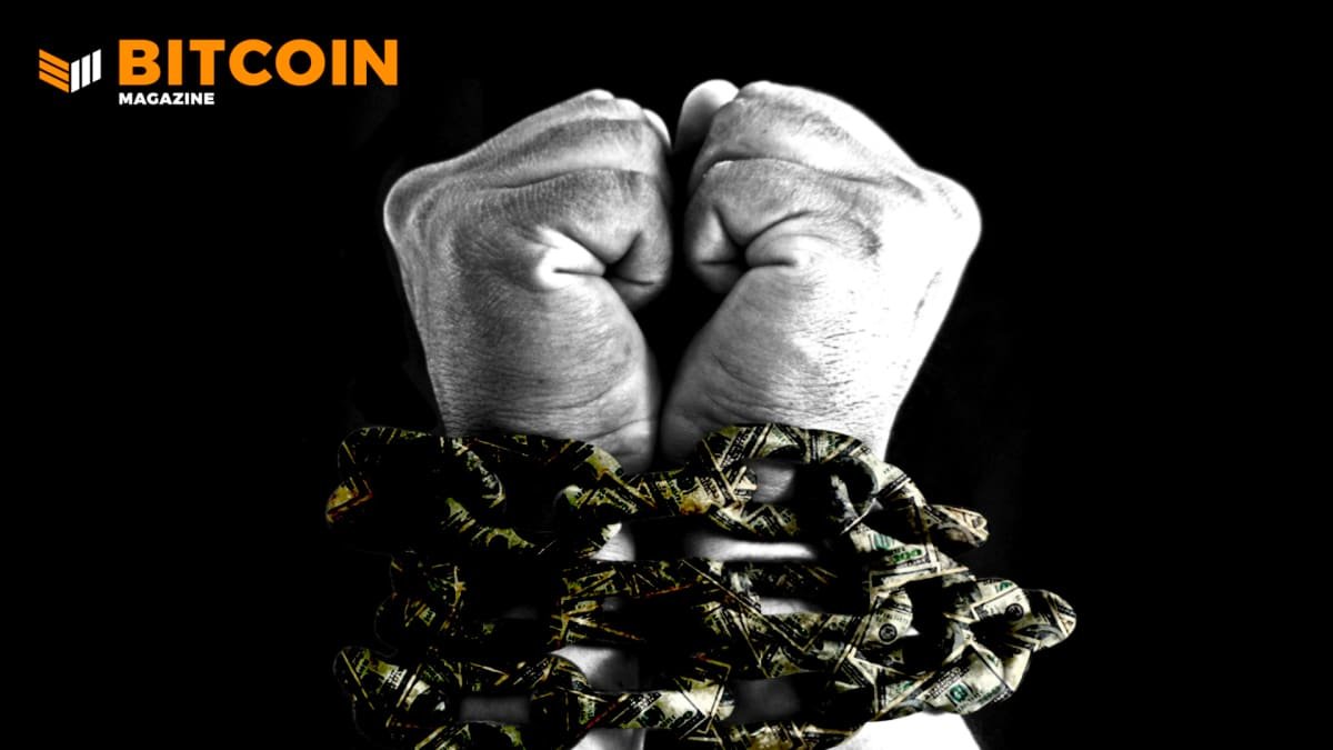 If Bitcoin Dies, Freedom Dies With It