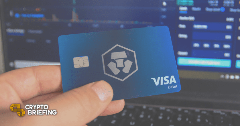 Crypto.com Cuts Card Rewards to Clients’ Dread