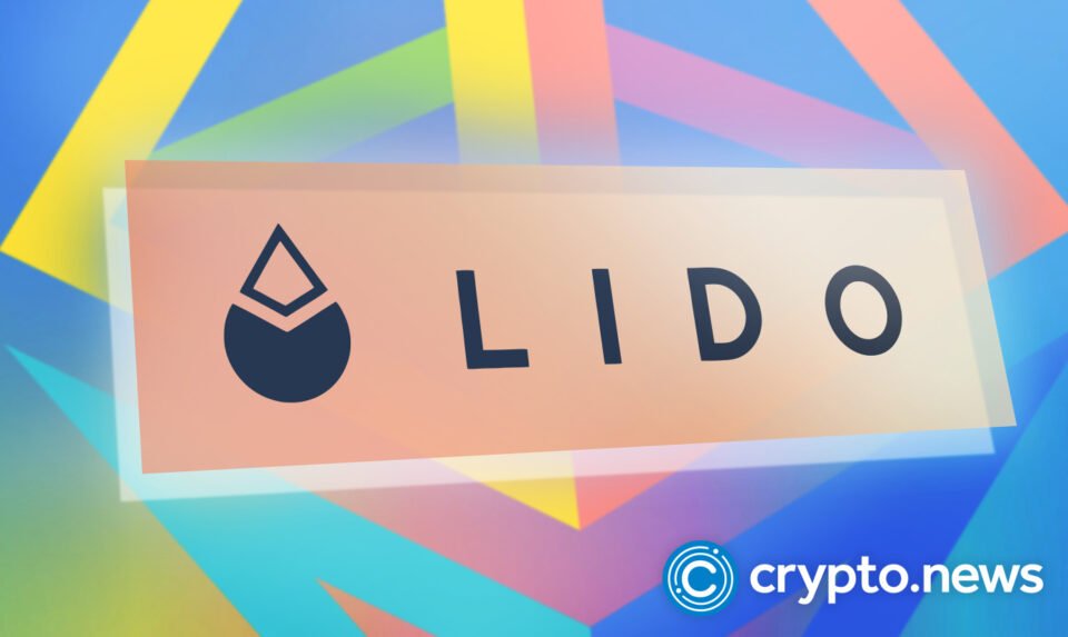 Lido Finance Has Was the DeFi Protocol with the Best in all probability TVL