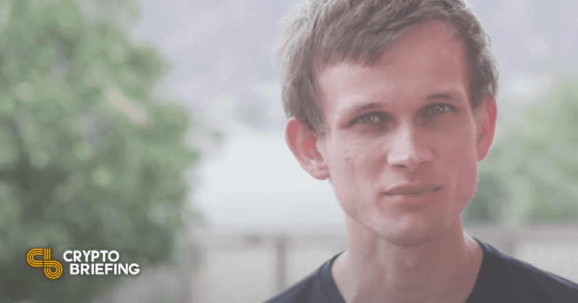 Ethereum Charges Handiest “Truly Acceptable” Under $0.05, Says Buterin