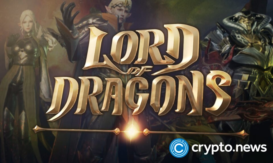 OnFace Sotem Is Dwelling to Commence “Lord of Dragons”, In Collaboration With Binance NFT