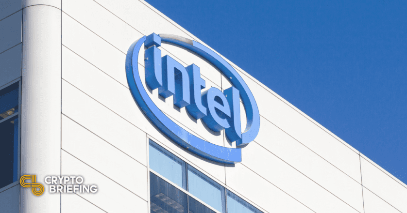 Intel Unveils Contemporary Bitcoin Mining Chip