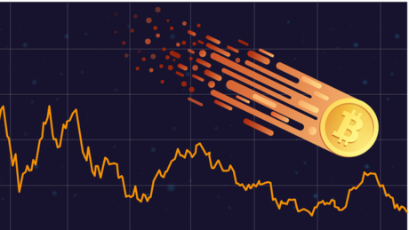 Bitcoin Designate Plummets Below $40,000 As Crypto Market Tallies $440 Million In Liquidations