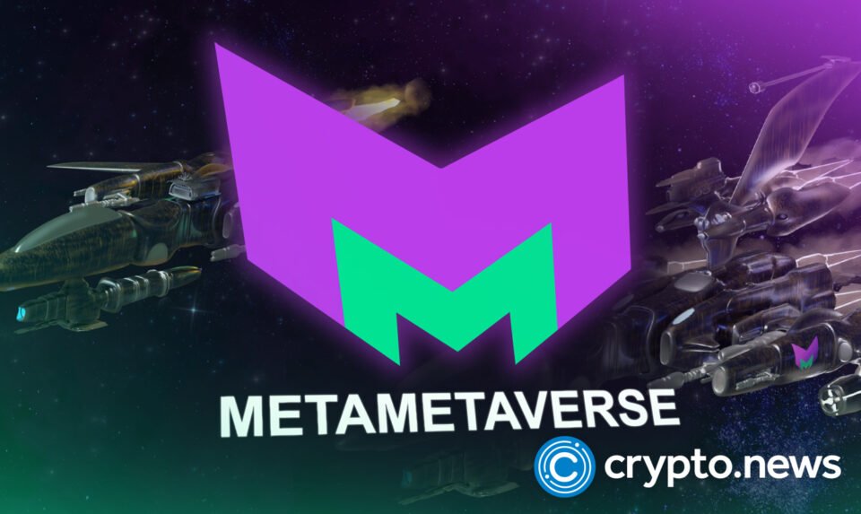 MetaMetaverse Drops 5,000 Uncommon MetaShip NFTs on OpenSea to Facilitate Sinful-Metaverse Interoperability