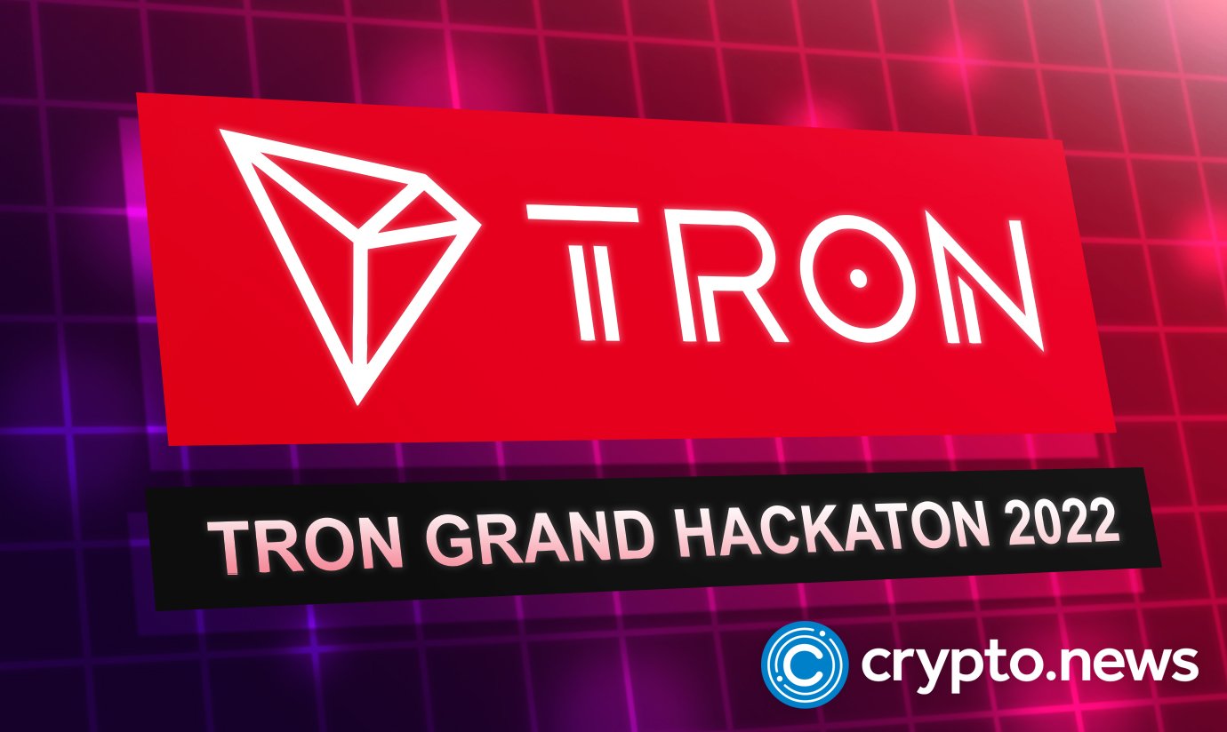 The TRON Big Hackathon 2022 Returns for Season 2