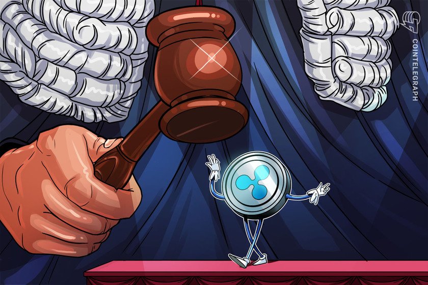 Ripple claims ‘a extremely big pick’ in SEC case