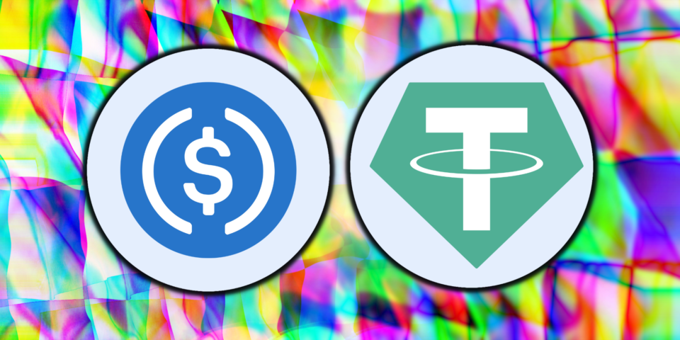 Is USDC Area To Overtake Tether (USDT) Soon?