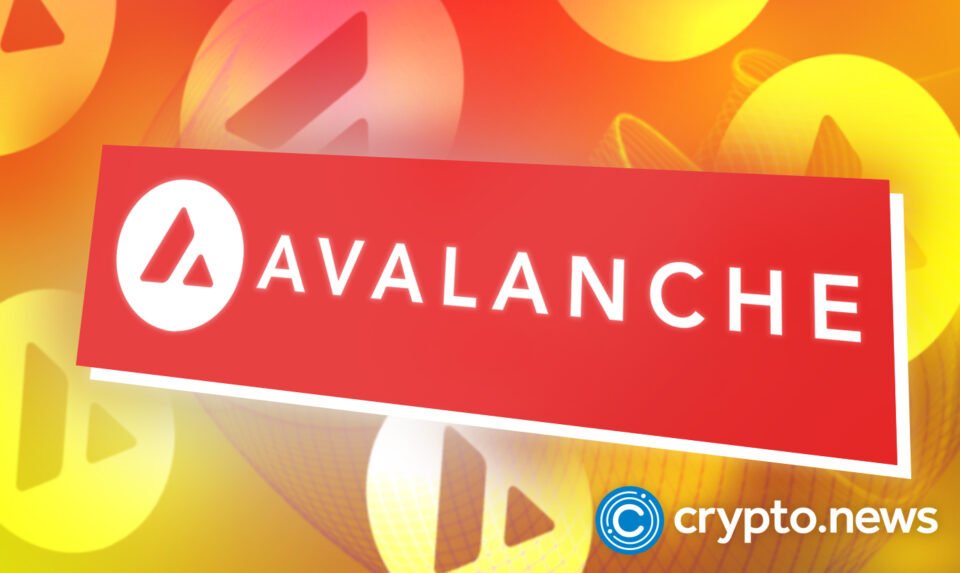 Avalanche (AVAX) Plummets because the Wider Crypto Market Displays Terror