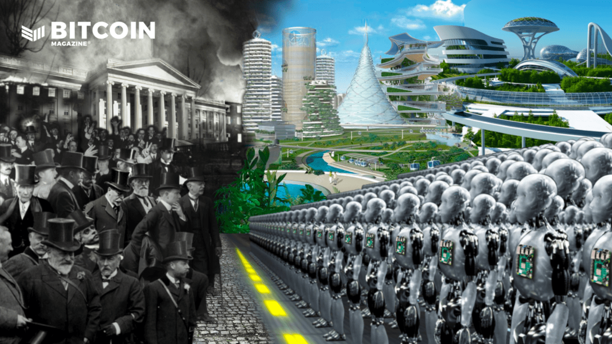 Bitcoin’s Promise For The Fourth Industrial Revolution