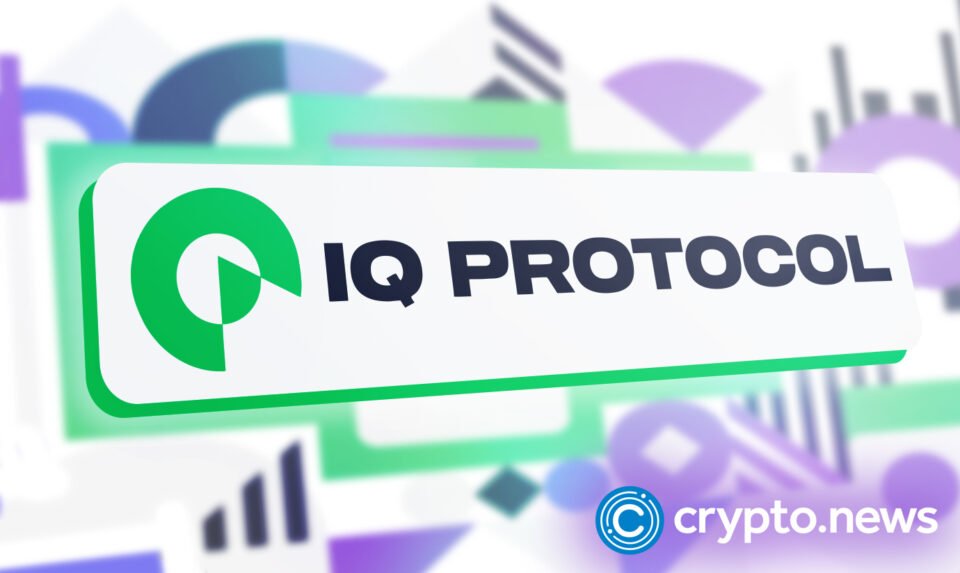 IQ Protocol Declares Strategic Partnership to energy GUMBALL 3000 NFT ecosystem