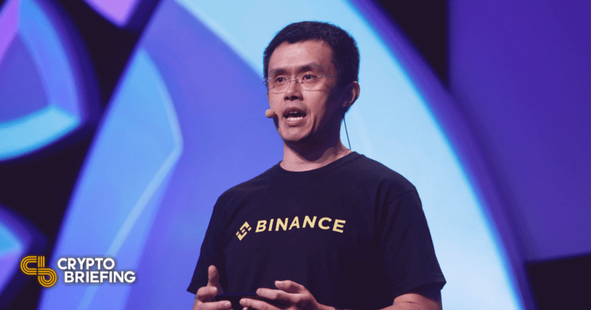 Binance CEO CZ Shares “Classes” From Terra Collapse