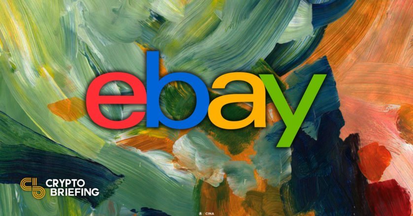 eBay Drops First NFT Assortment on Polygon