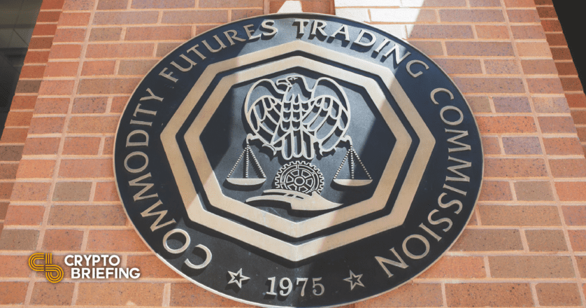 CFTC Chair Considers Bitcoin and Ethereum to Be Commodities