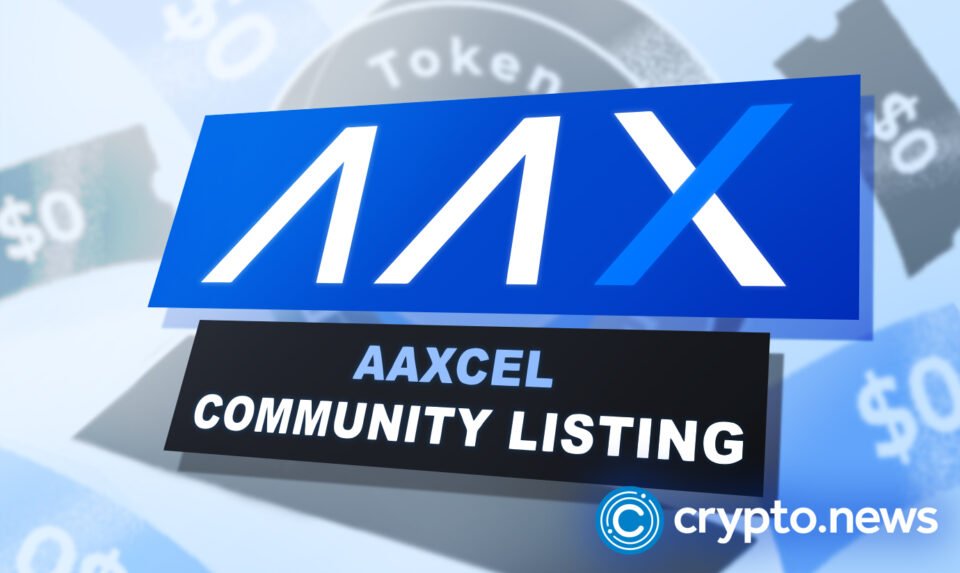 AAX Crypto Trade Launches AAXcel Community Checklist Campaign to Give the Strength to Crypto Community to Vote for Its Preferred Tasks
