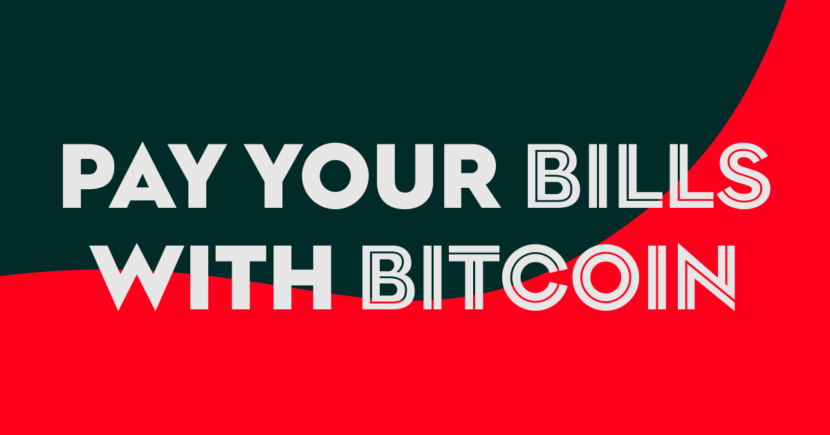 Bitrefill Now Lets You Pay Your Bills, Taxes With Bitcoin