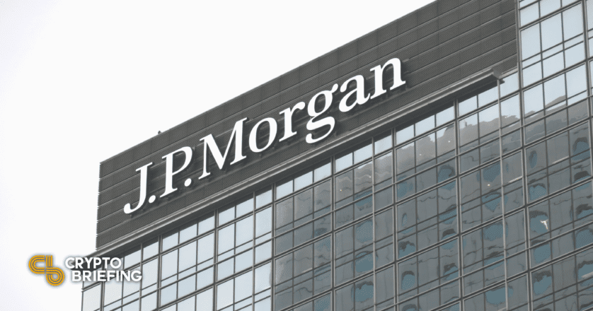 JPMorgan Is The utilization of Blockchain for Collateral Settlement