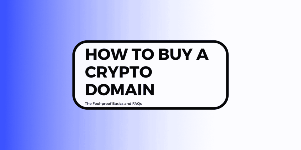 How To Resolve A Crypto Domain: 4 Straightforward Steps to Resolve, 10 Steps to Claim!