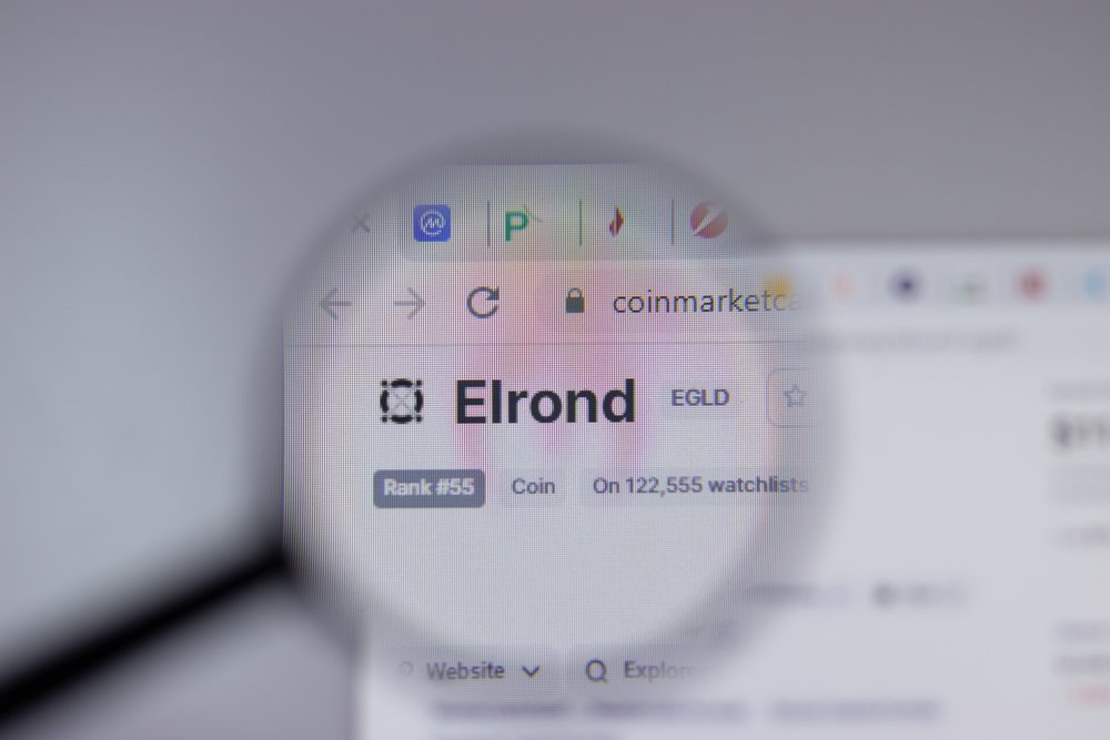 Here is why EGLD is underperforming the market this day
