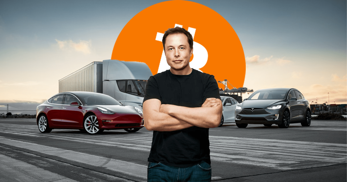 Bitcoin Is ‘A Liquid Different To Money’ Says Elon Musk’s Tesla