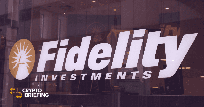 Fidelity to Provide Ethereum Trading and Custody