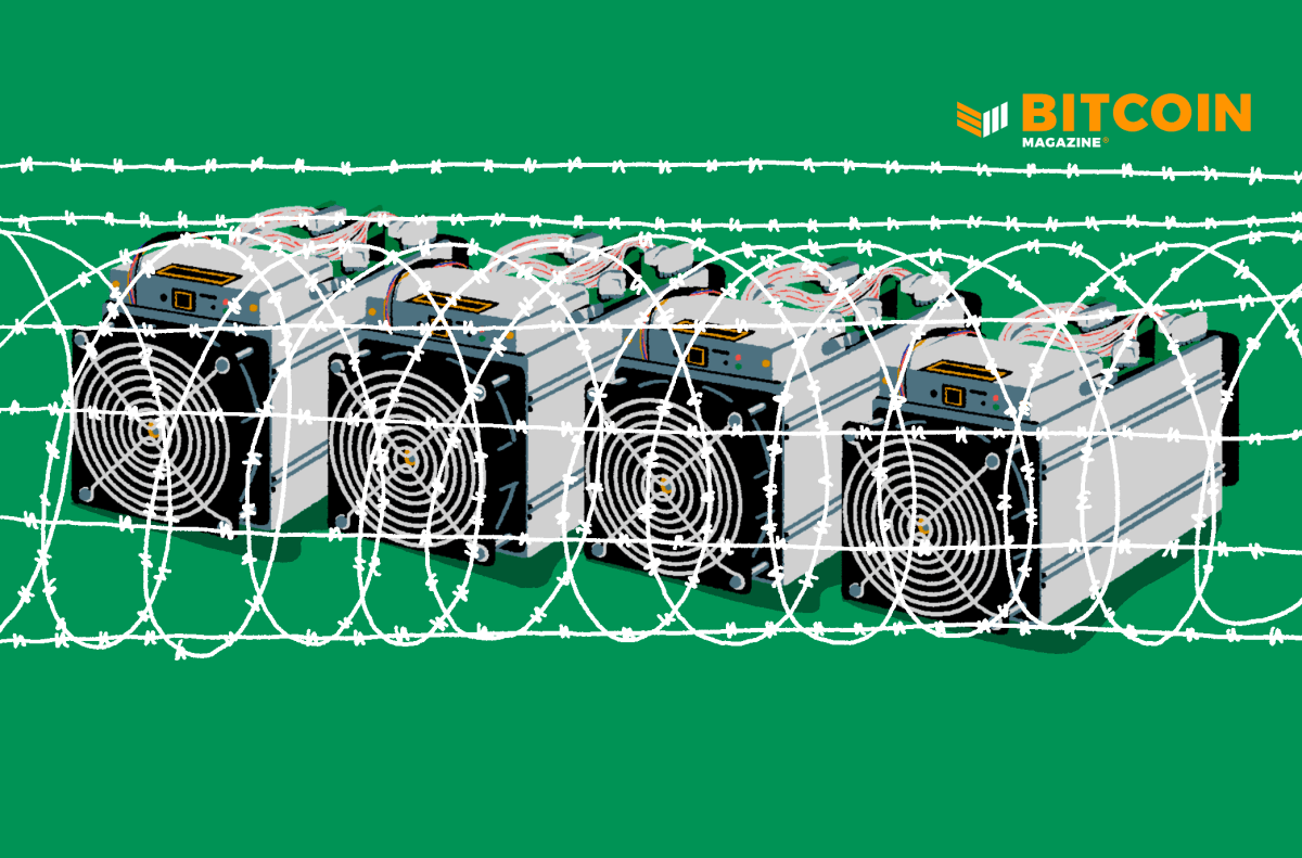 Protecting Bitcoin Mining That contains Nick Hansen Of Luxor