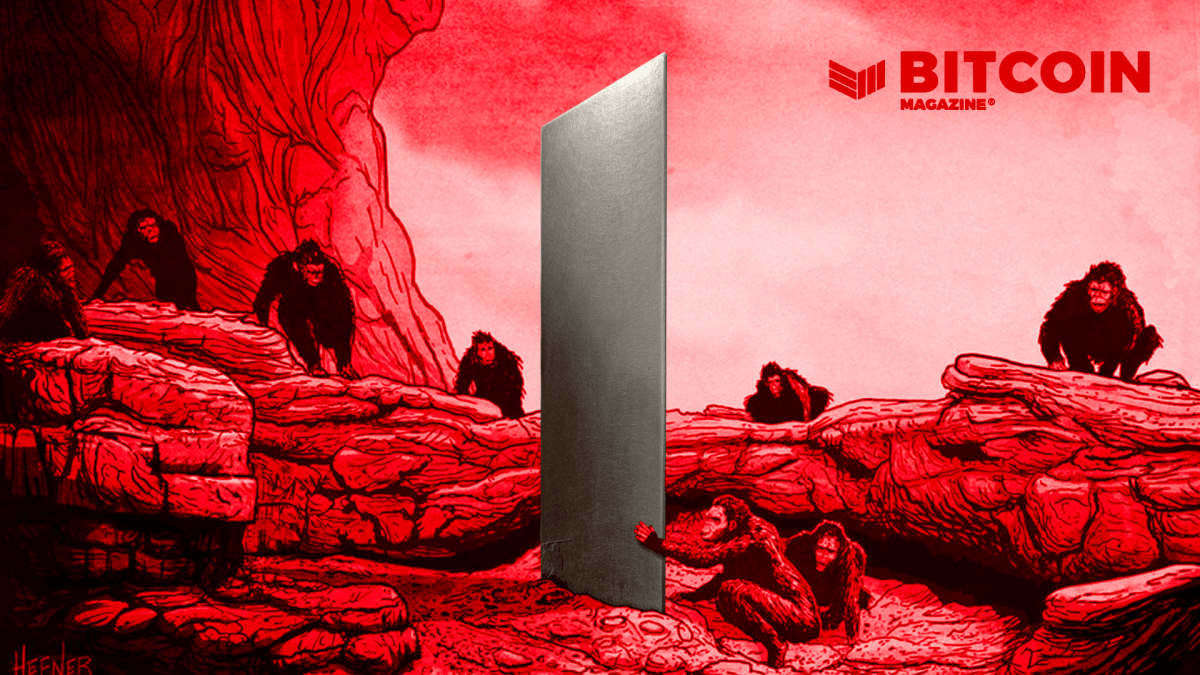 Hiking The Ladder Of Financial Freedom With Bitcoin