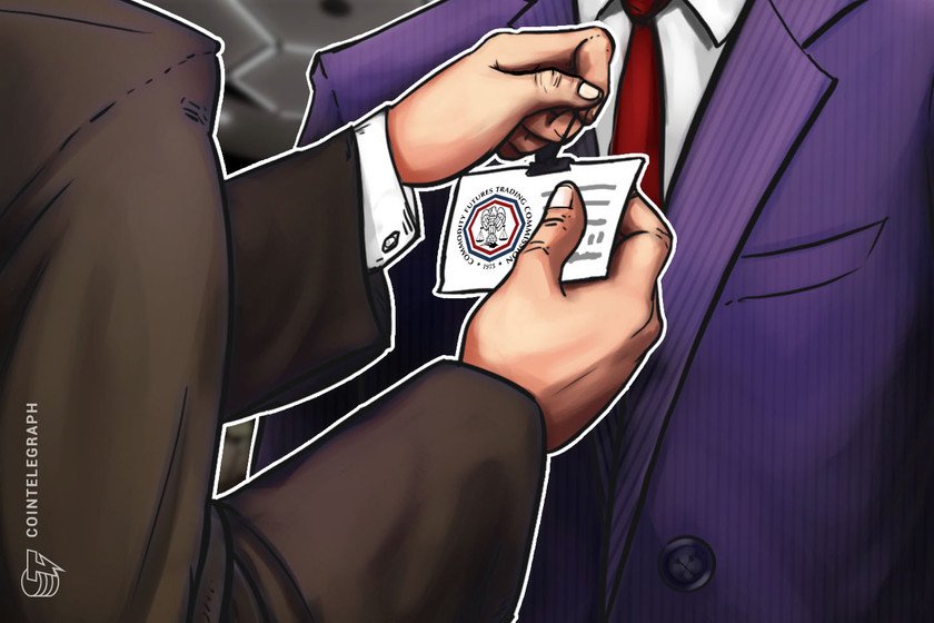 CFTC commissioner appoints crypto-skilled CME Crew director as chief counsel