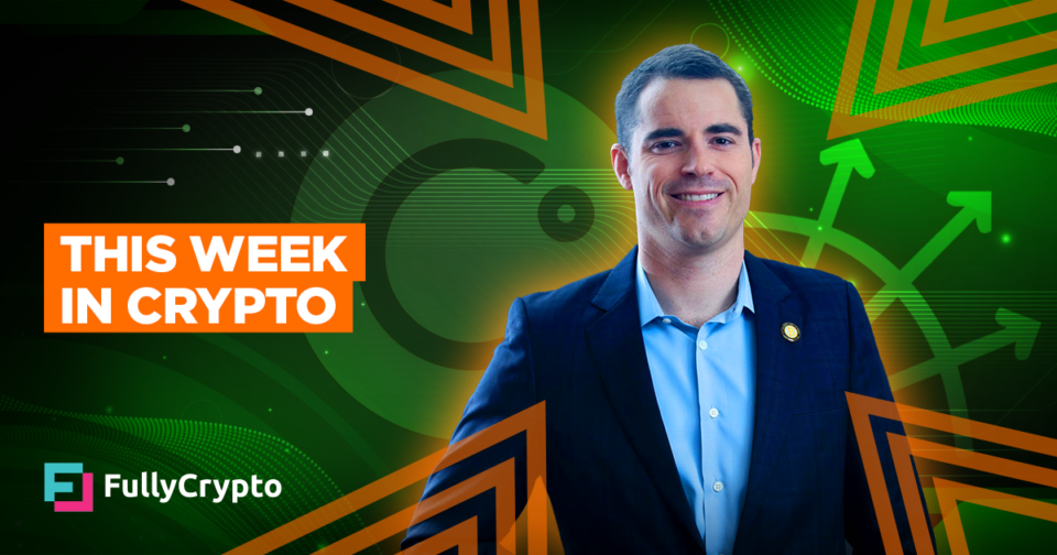 The Week in Crypto – Roger Ver, Celsius, 3AC, and more!