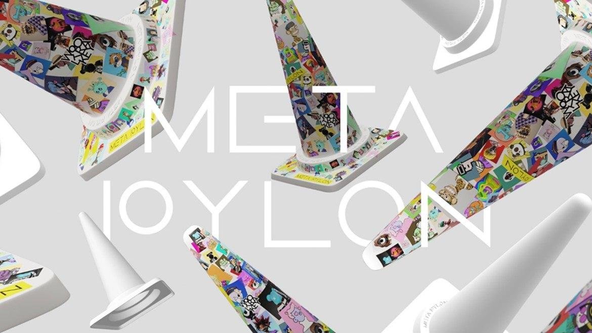 Sticky label Tradition NFT “META PYLON” will Launch the World’s First Sticky label Characteristic