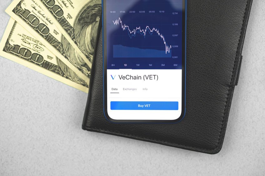 VeChain surges modestly regardless of indispensable chain update