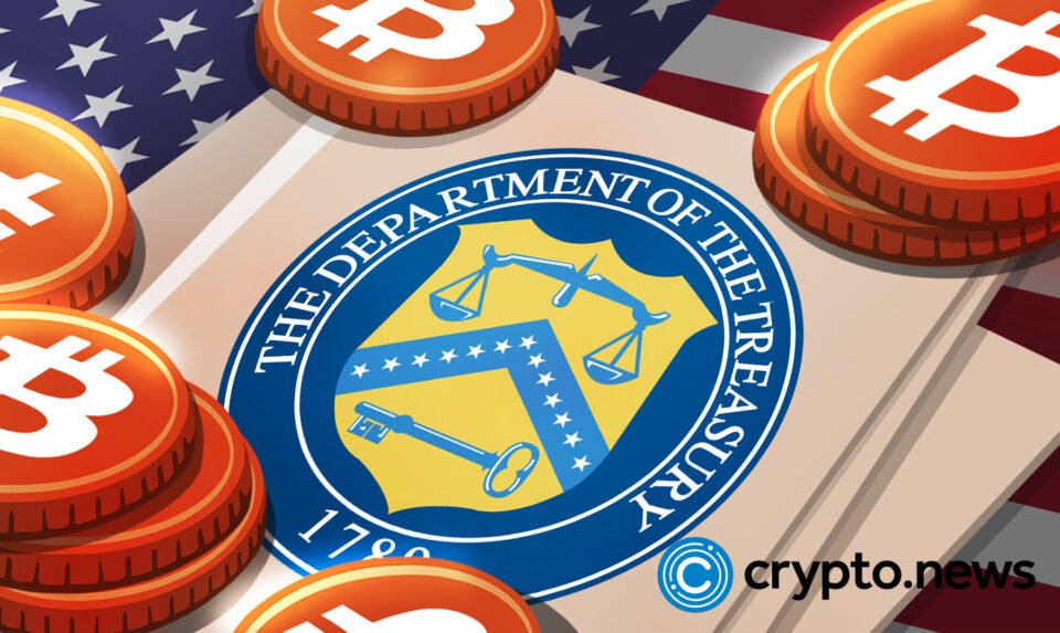 Coin Centre Sues the Treasury Division for Unconstitutional Financial Surveillance 