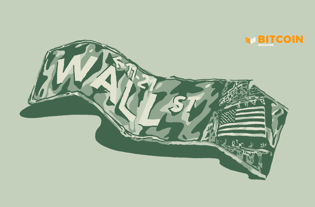 An Initiate Letter To A Bitcoin-Doubting Friend On Wall Avenue