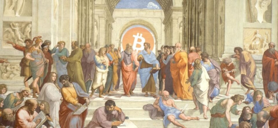 The Monetary Darkish Ages Are Ending Thanks To Bitcoin