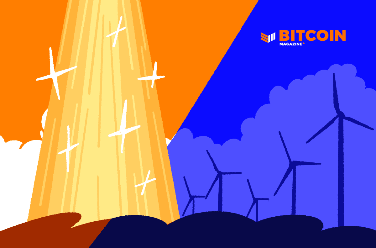 Bitcoin Songsheet: Wind And Solar Are The Altcoins Of Vitality
