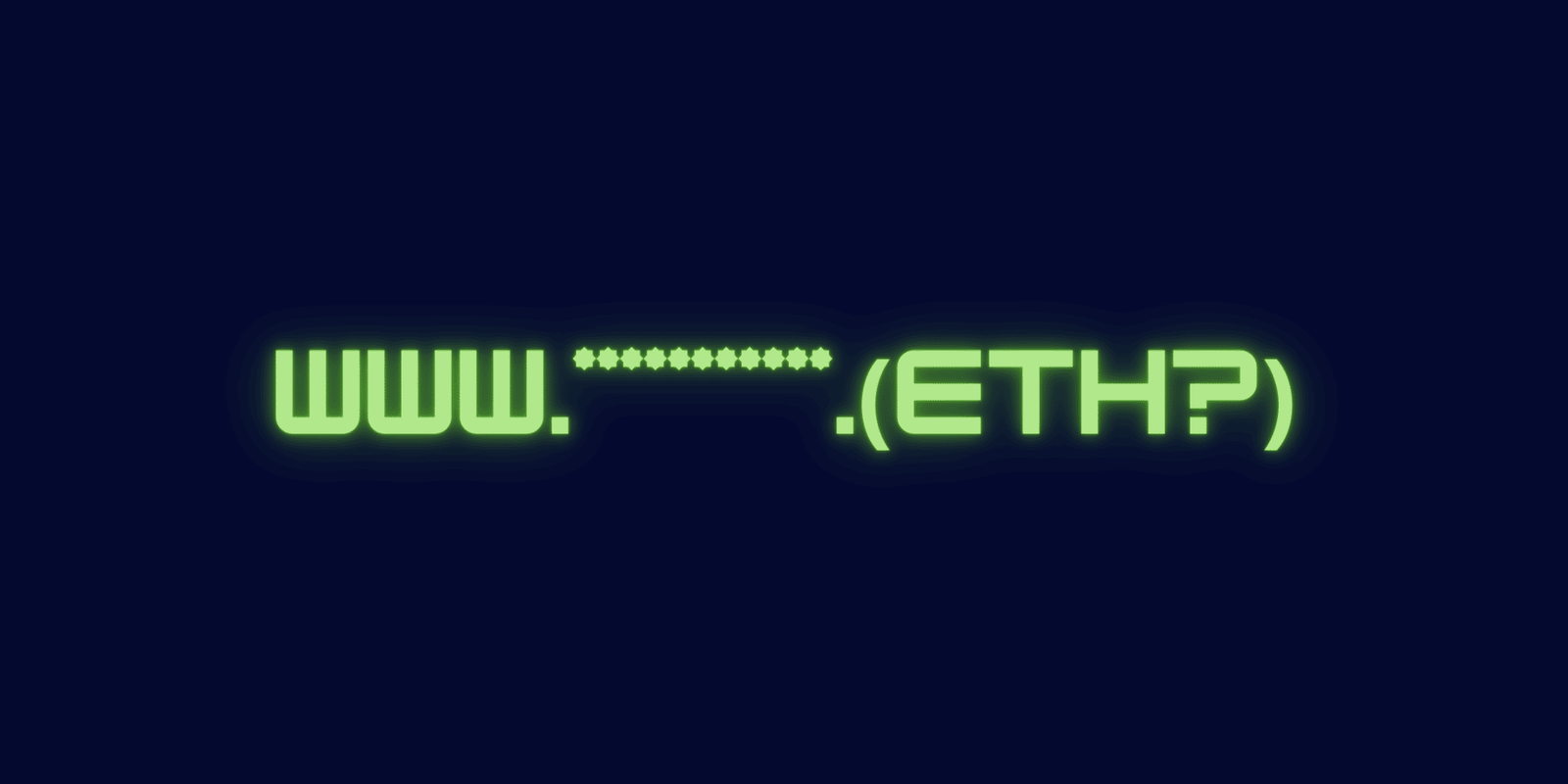 Whats the Most Expensive Crypto Domain Offered?