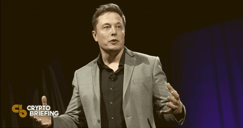Elon Musk Hints at Crypto Plans in First Twitter Assembly