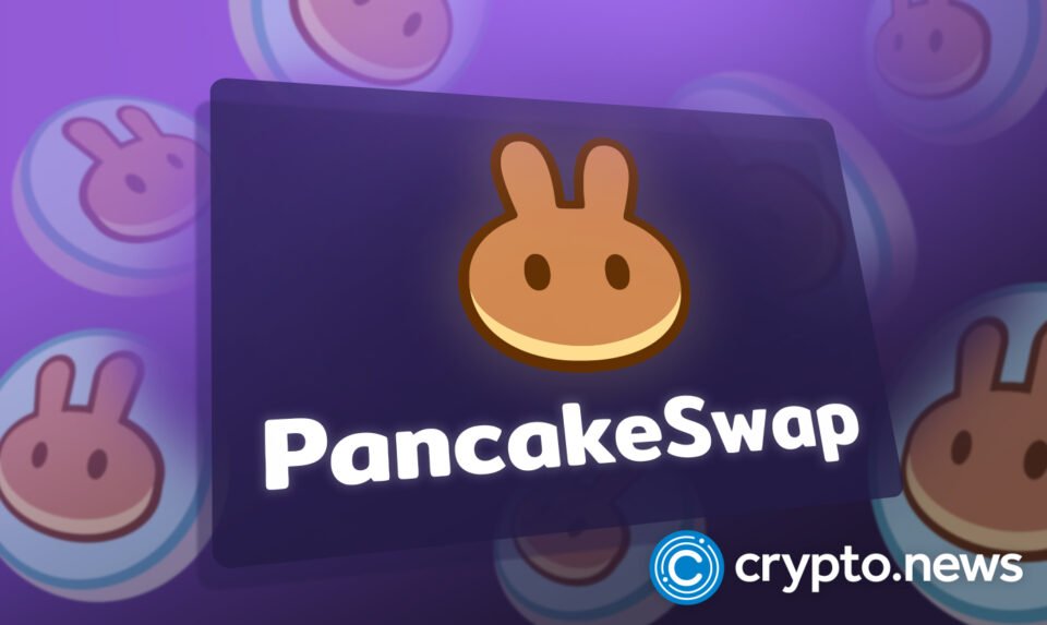 Binance Labs Invests In PancakeSwap As CAKE Soars Nearly 10%
