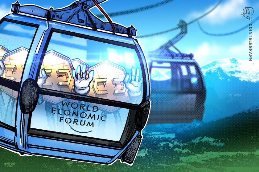 WEF 2022: Web3 now not correct about crypto and DeFi, says Polkadot founder Gavin Wood