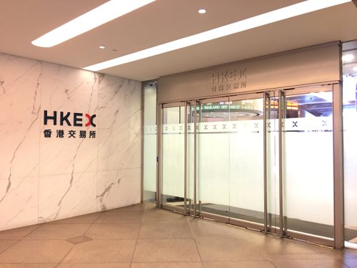 There are things we are in a position to be taught from crypto, says HKEX CEO