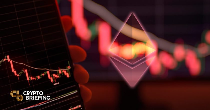 After Rally, Ethereum Appears to be Primed for Revenue-Taking