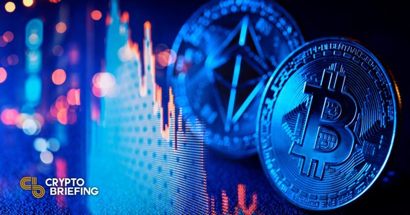 Bitcoin and Ethereum Flip Volatile as Fed Assembly Nears