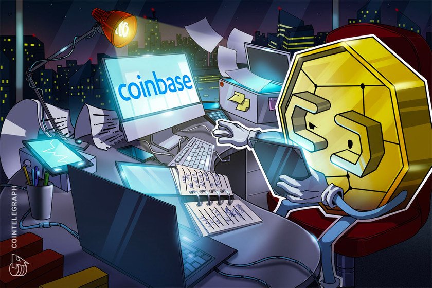 Coinbase chief honest correct officer responds to SEC disclosure FUD