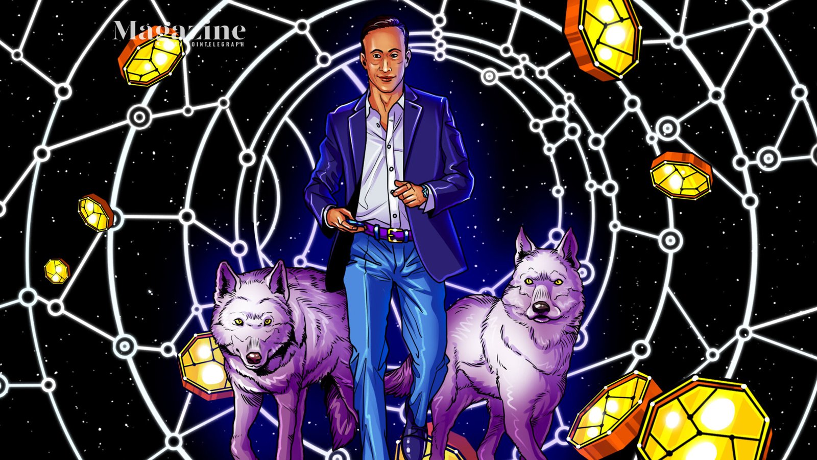 Fail greater: Scott Melker on defying the percentages with crypto procuring and selling