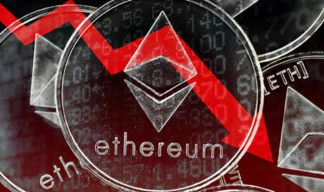 Ethereum Market Cap Reduce By Over $100 Billion Last Month