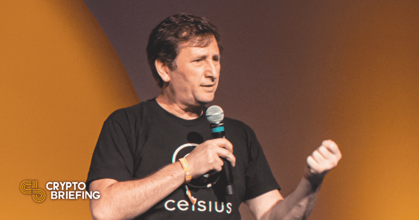 Celsius Denies CEO Mashinksky Tried to Move away U.S.